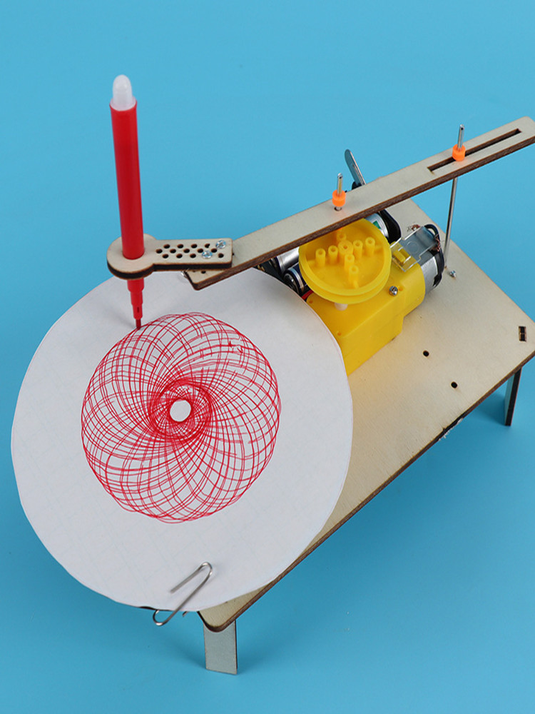 Science Project Diy - DIY Physical Production Physical Model Assembly