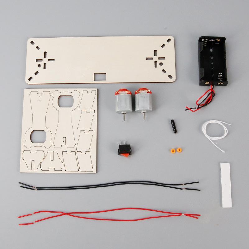Science Project - STEM Educational Physics Experiment Demonstration Kit