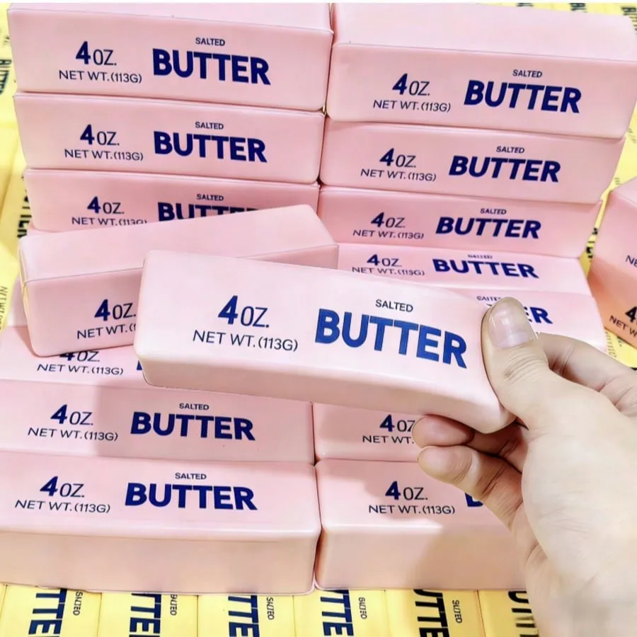 New Butter Stick Fidget Toys S - огляд і ціна Crystal Growing Kit