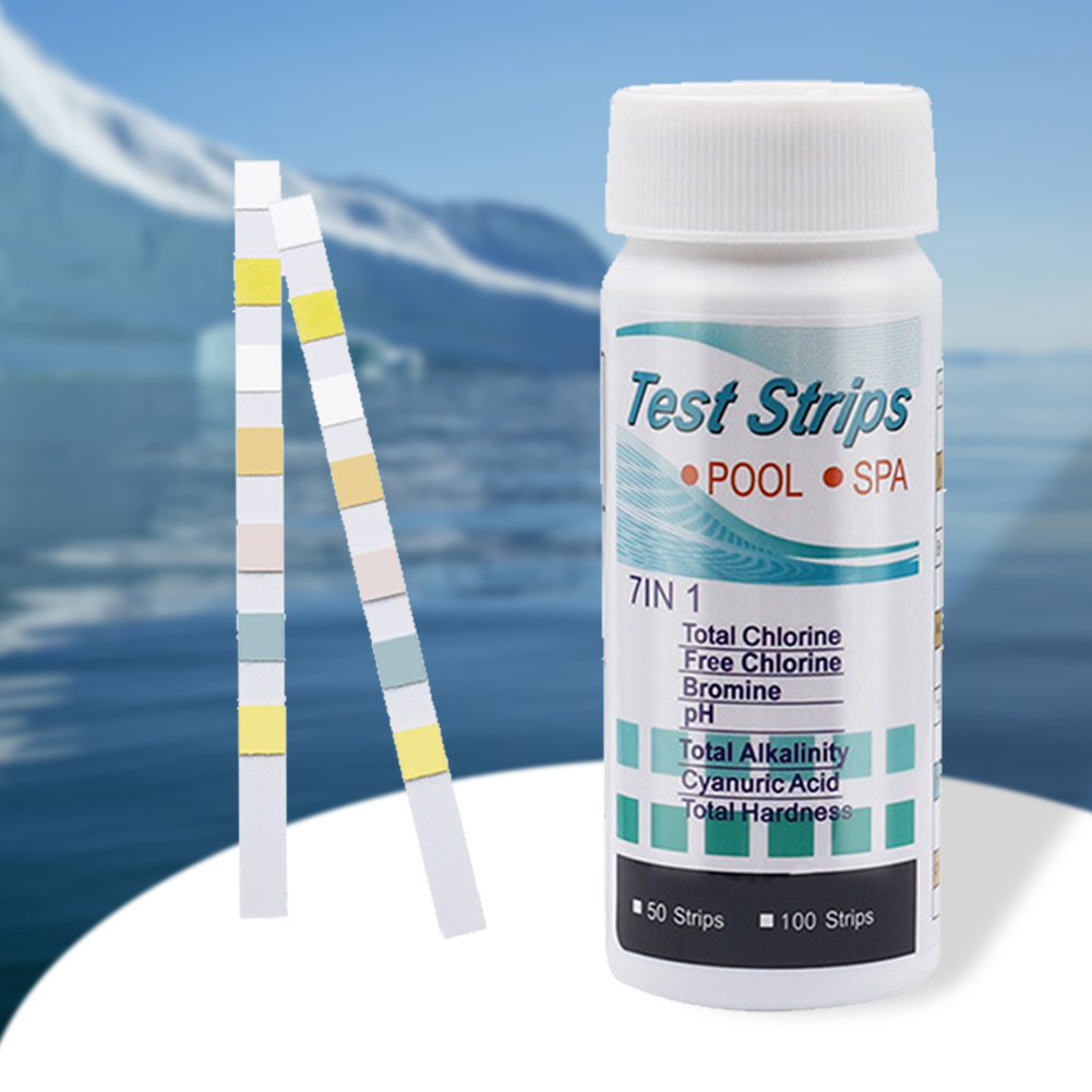 50/100PCS Water Test PH Strips - огляд і ціна Ph Strip Test