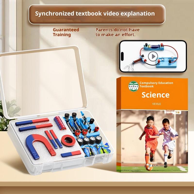 1 Set Educational Experiment W - огляд і ціна Science Nature