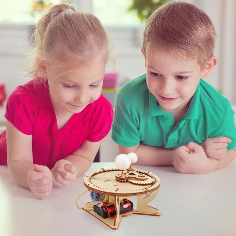 Solar System Astronomy Sun Ear - огляд і ціна Science Project Diy