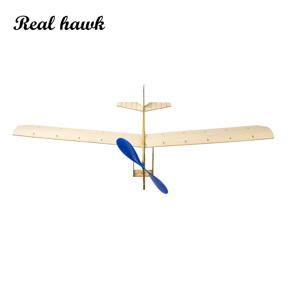 STEM Rubber Band Powered Airpl - огляд і ціна Science Project Diy