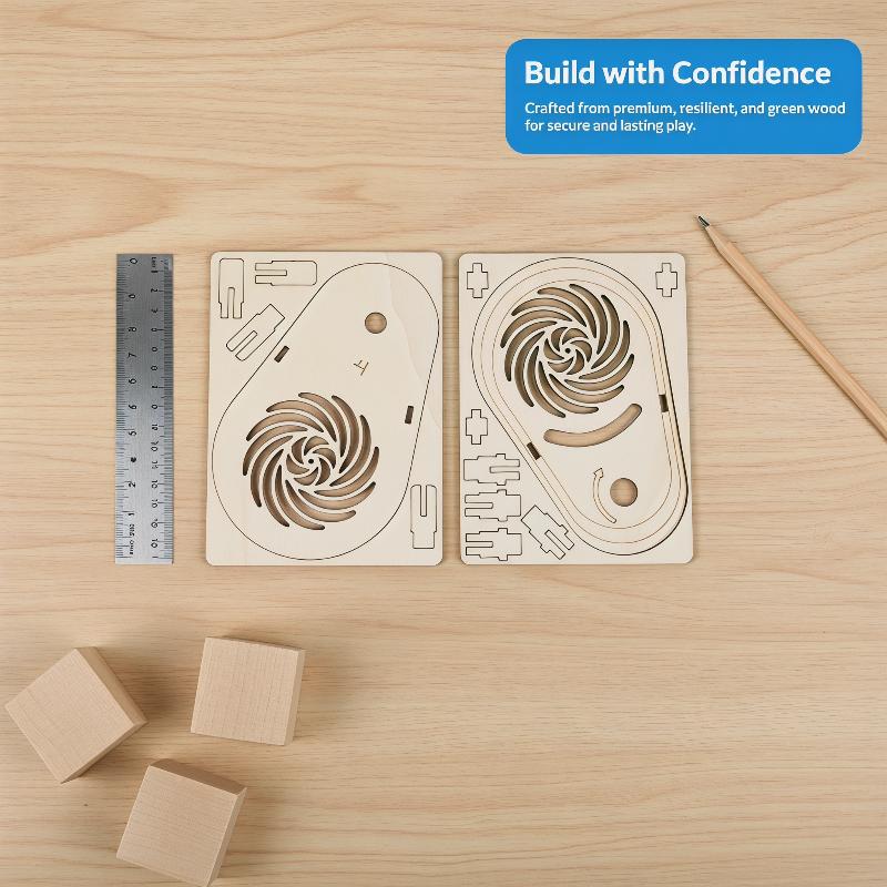 Hands-On STEM Science Experime - огляд і ціна Science Toys Diy