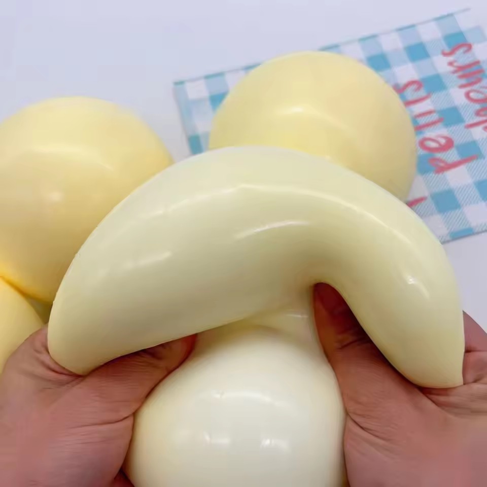 1Pcs Stress Relief Squishy Bal - огляд і ціна Crystal Growing Kit
