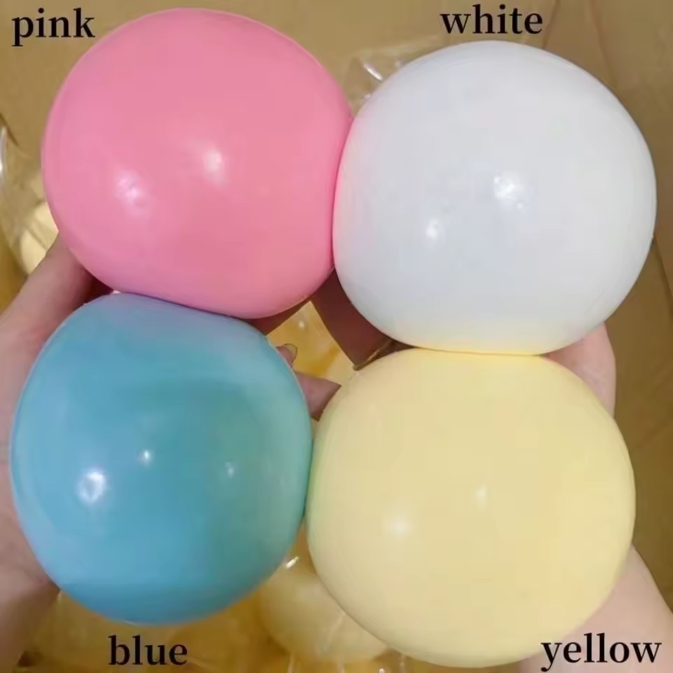 1Pcs Stress Relief Squishy Bal - огляд і ціна Crystal Growing Kit