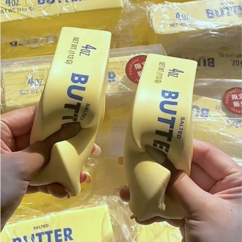 Large Butter Squeeze Toy For A - огляд і ціна Crystal Growing Kit