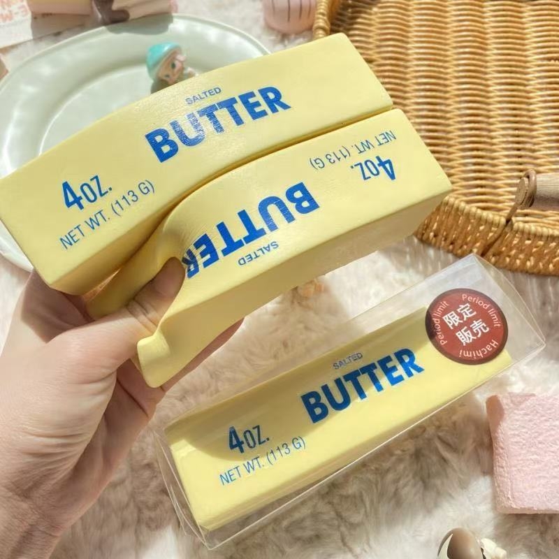 Large Butter Squeeze Toy For A - огляд і ціна Crystal Growing Kit