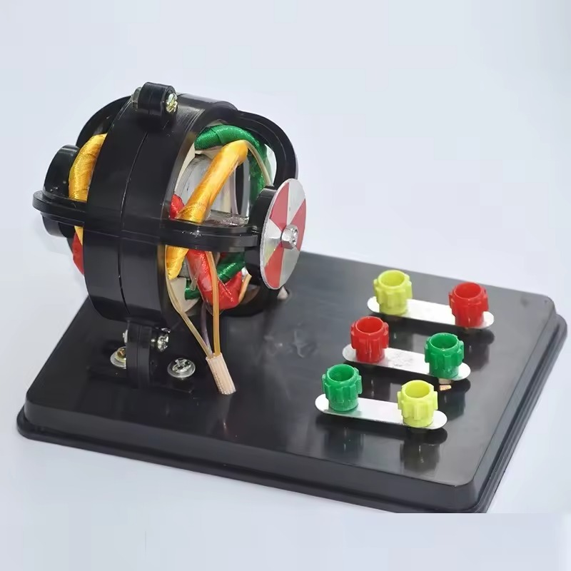 Three-phase Induction Motor Mo - огляд і ціна Science Nature