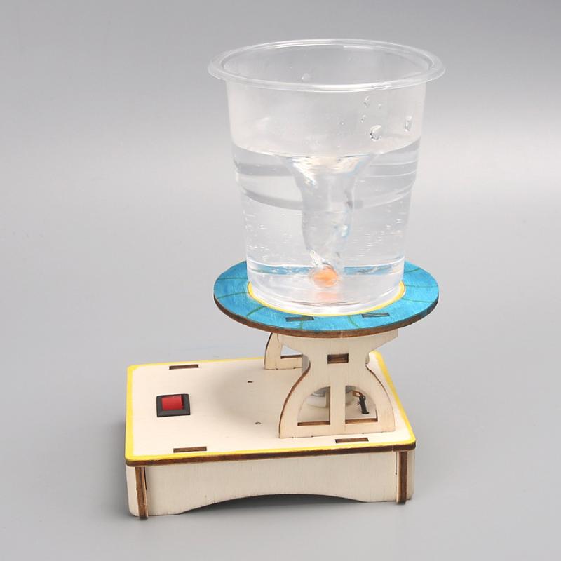 1 Set Water Tornado Swirl Make - огляд і ціна Science Project Diy