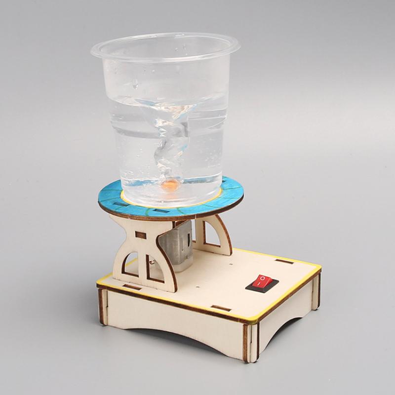 1 Set Water Tornado Swirl Make - огляд і ціна Science Project Diy