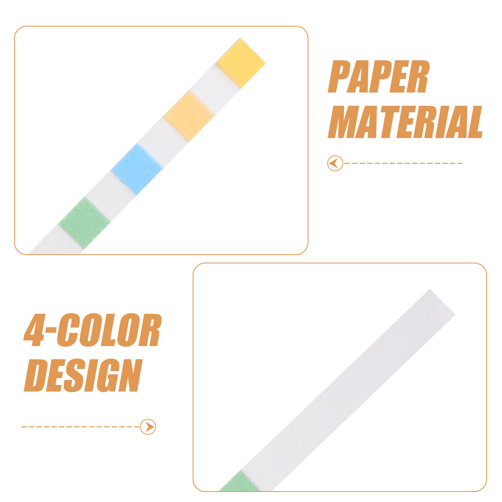100Pcs PH Test Paper 0-14 Wide - огляд і ціна Ph Strip Test