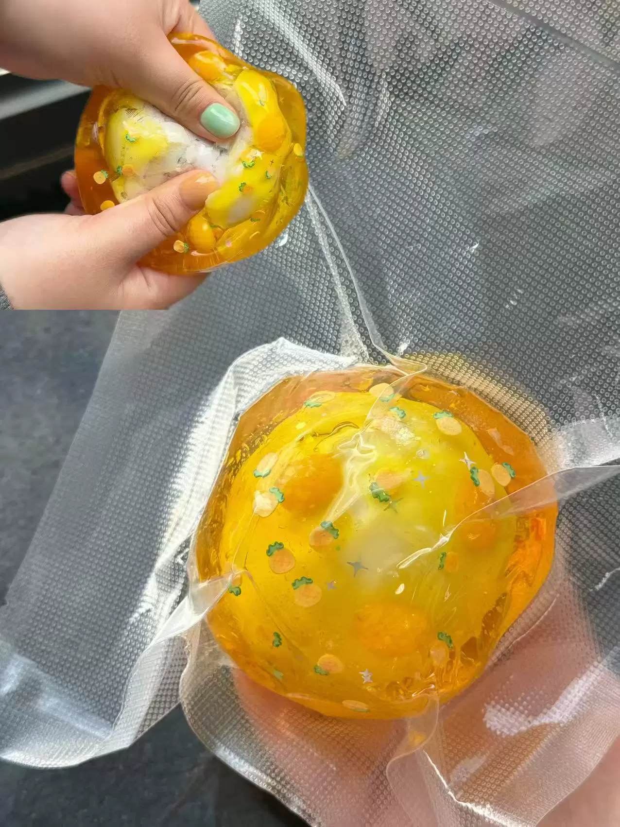 Crispy Squishy Ball Cracking W - огляд і ціна Crystal Growing Kit