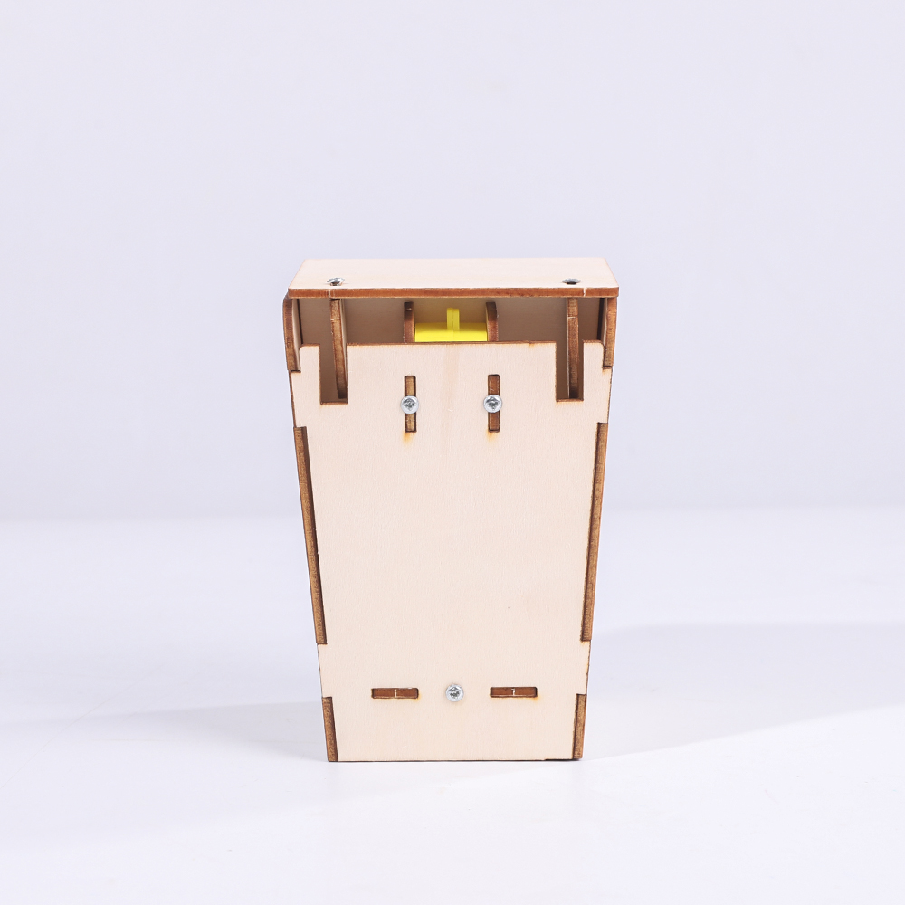 Smart Infrared Sensor Trash Ca - огляд і ціна Science Project Diy