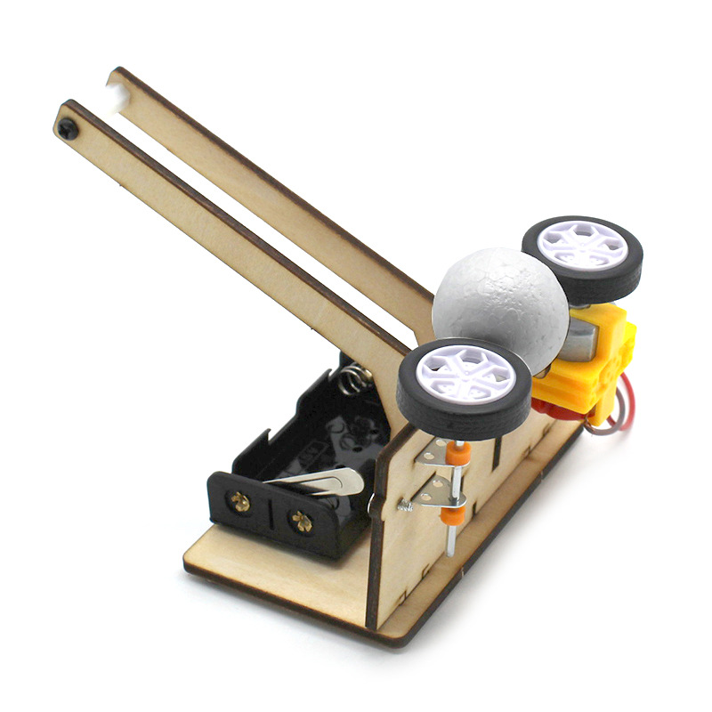 Auto Launch Baller Device Stud - огляд і ціна Science Toys Diy