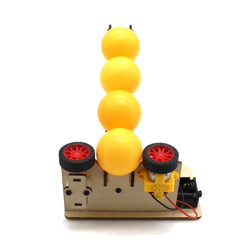 Auto Launch Baller Device Stud - огляд і ціна Science Toys Diy