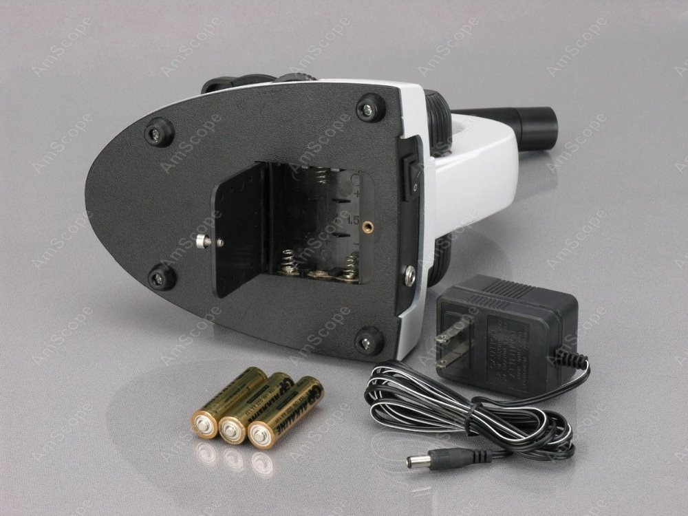 AmScope Student Kids Metal Fra - огляд і ціна Amscope Microscope Kid Microscope