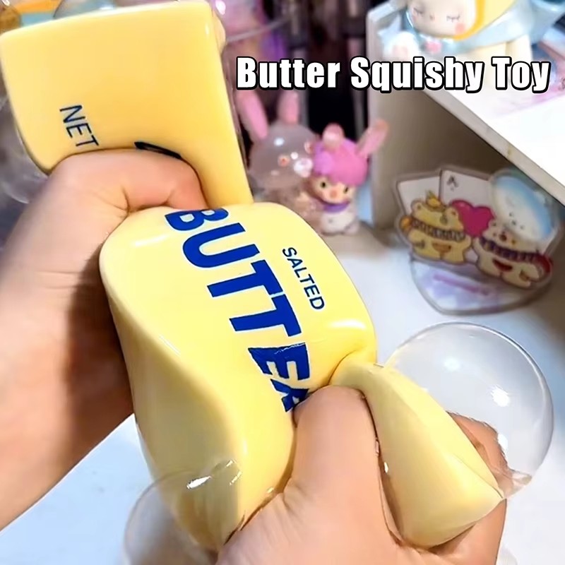 14/23CM Soft Butter Stick Fidg - огляд і ціна Crystal Growing Kit