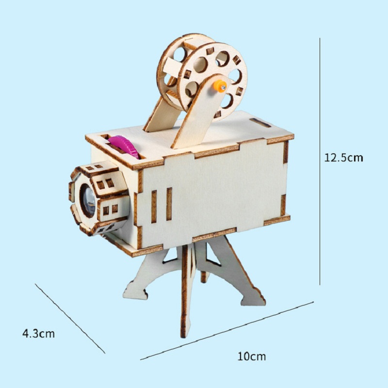 DIY Wooden Science Project Mod - огляд і ціна Science Project Diy