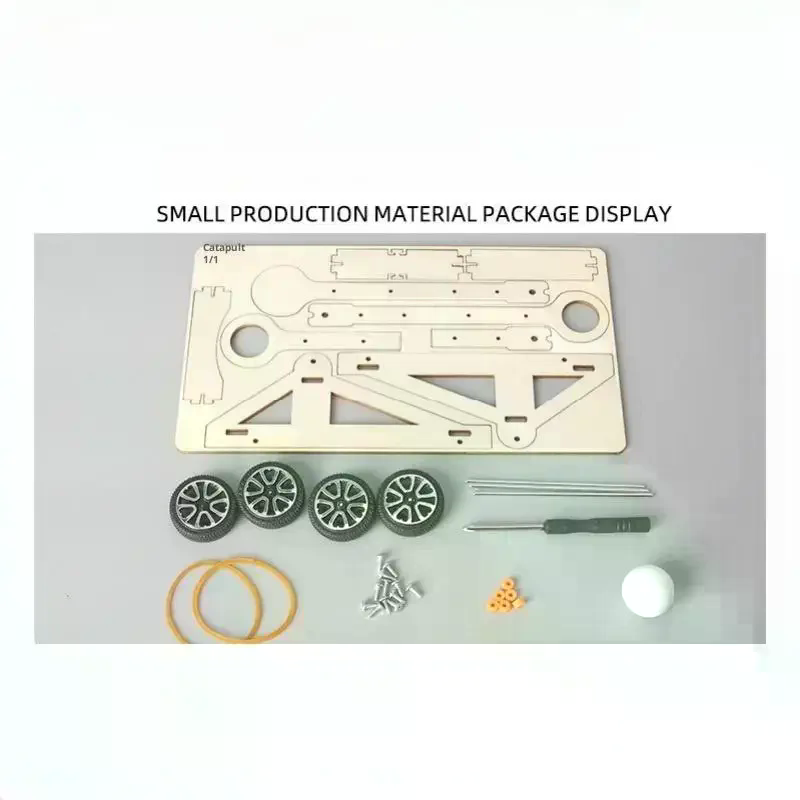 1 Set DIY Science Experiment K - огляд і ціна Science Project Physics