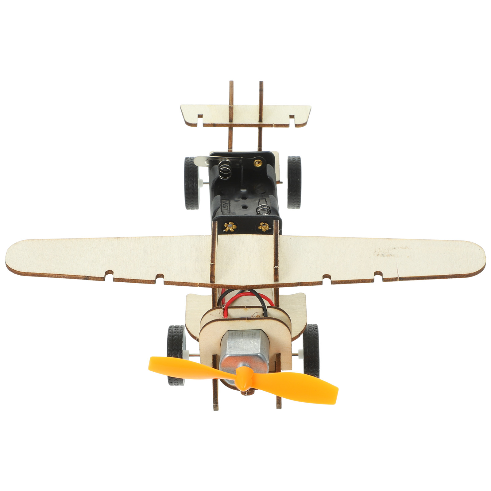 1Set Wooden Glider Plane DIY S - огляд і ціна Science Project Diy