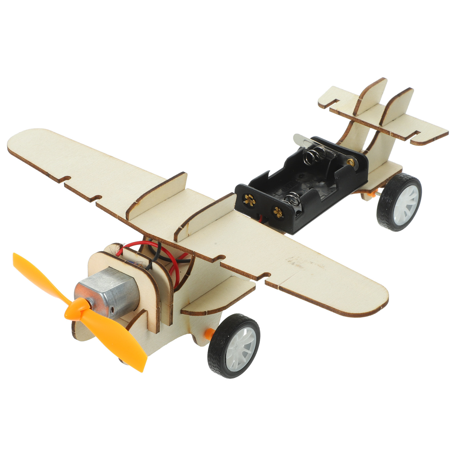 1Set Wooden Glider Plane DIY S - огляд і ціна Science Project Diy