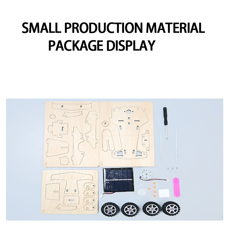1 Set DIY Science Experiment K - огляд і ціна Science Diy Model