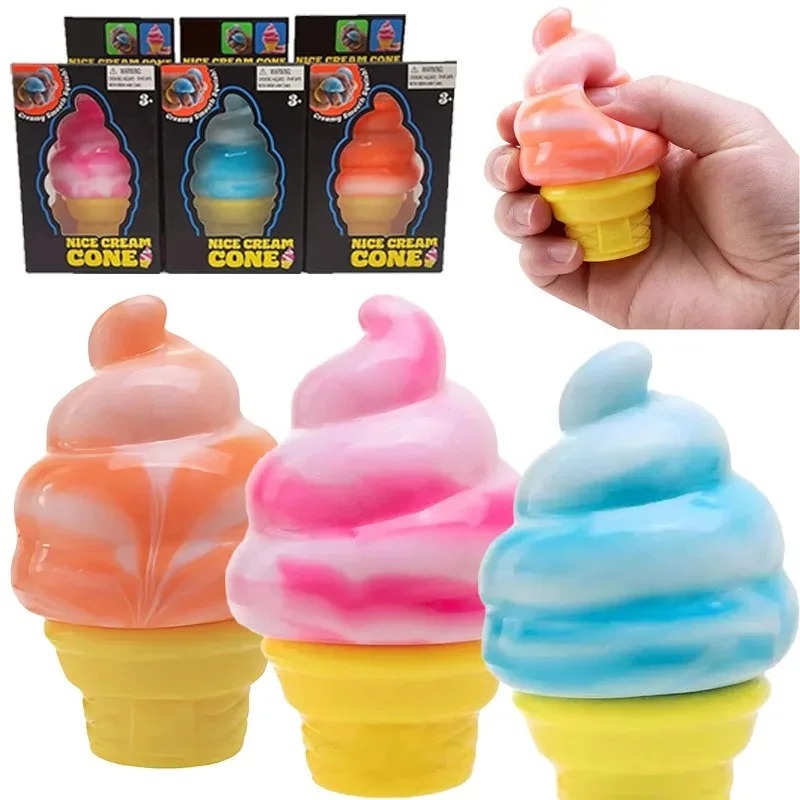 New Schylling Needoh Ice Cream - огляд і ціна Crystal Growing Kit