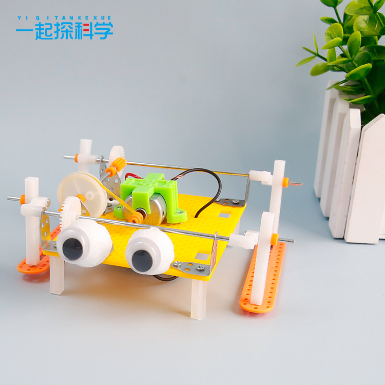 Kids Science Technology Small  - огляд і ціна Science Toys Diy