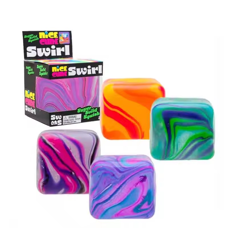 2026newNeedoh Nice Sensory Cub - огляд і ціна Crystal Growing Kit