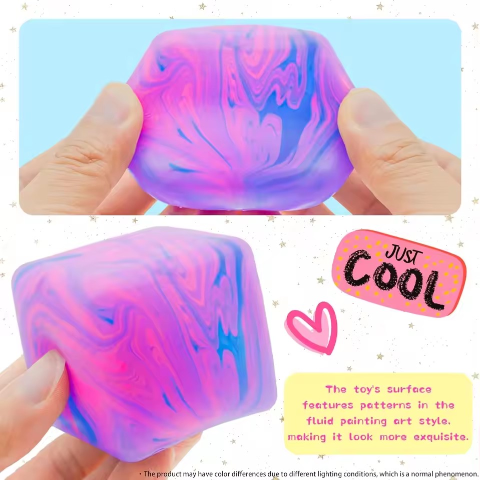 2026newNeedoh Nice Sensory Cub - огляд і ціна Crystal Growing Kit