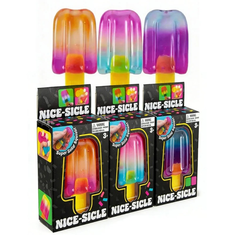 Schylling Needoh Popsicle Blin - огляд і ціна Crystal Growing Kit