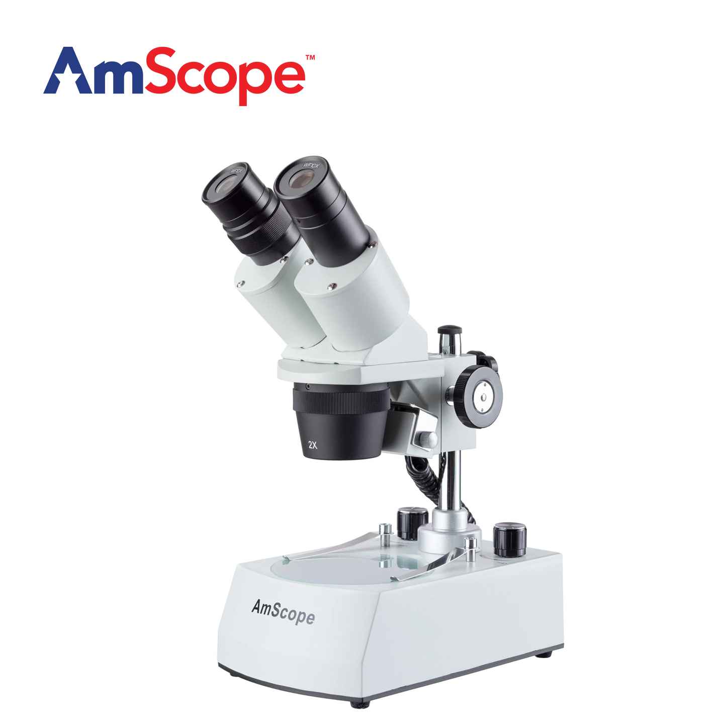 Amscope SE306R-P Stereo Micros - огляд і ціна Amscope Microscope Kid Microscope