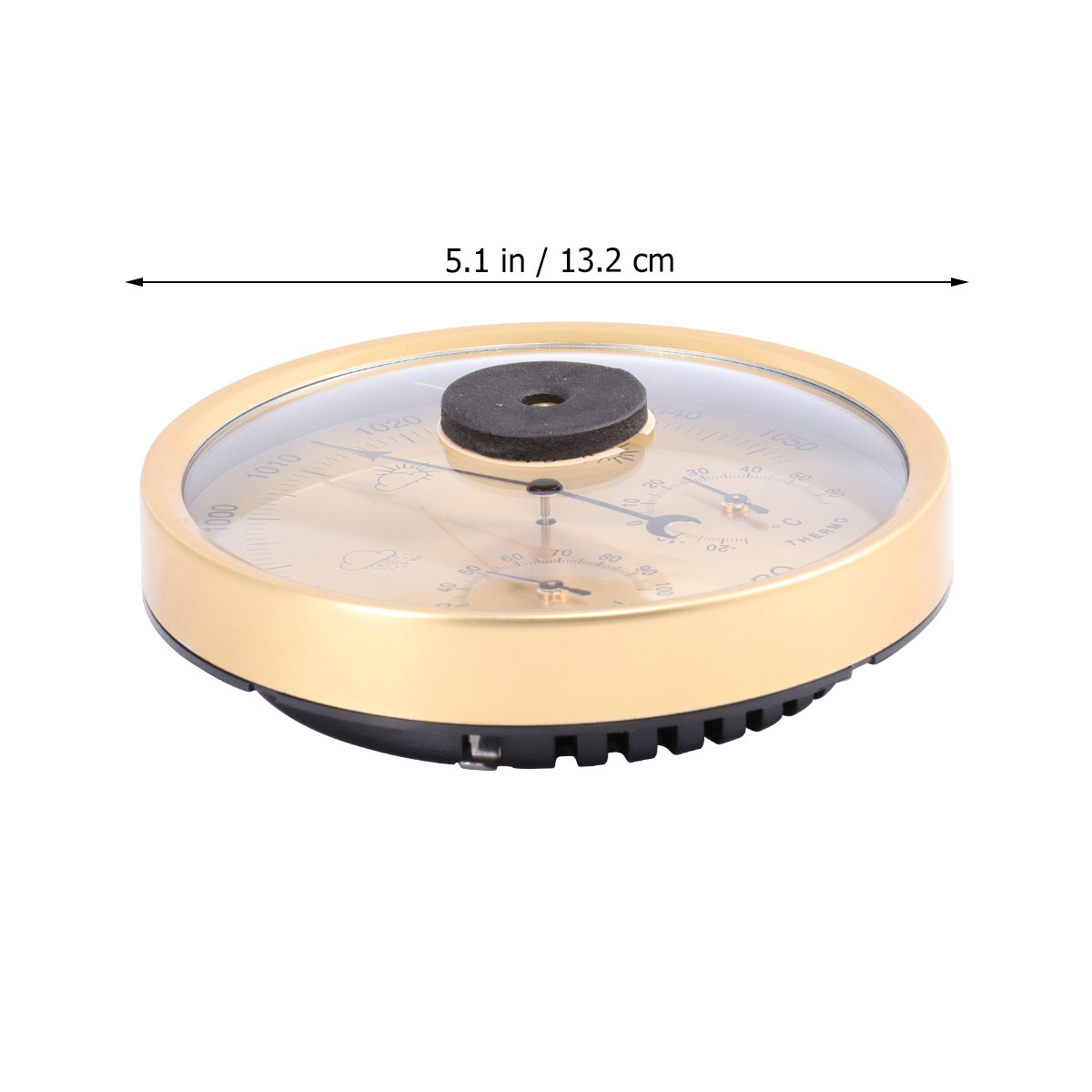 3-in-1 Analog Weather Station  - огляд і ціна Barometer Analog Classic