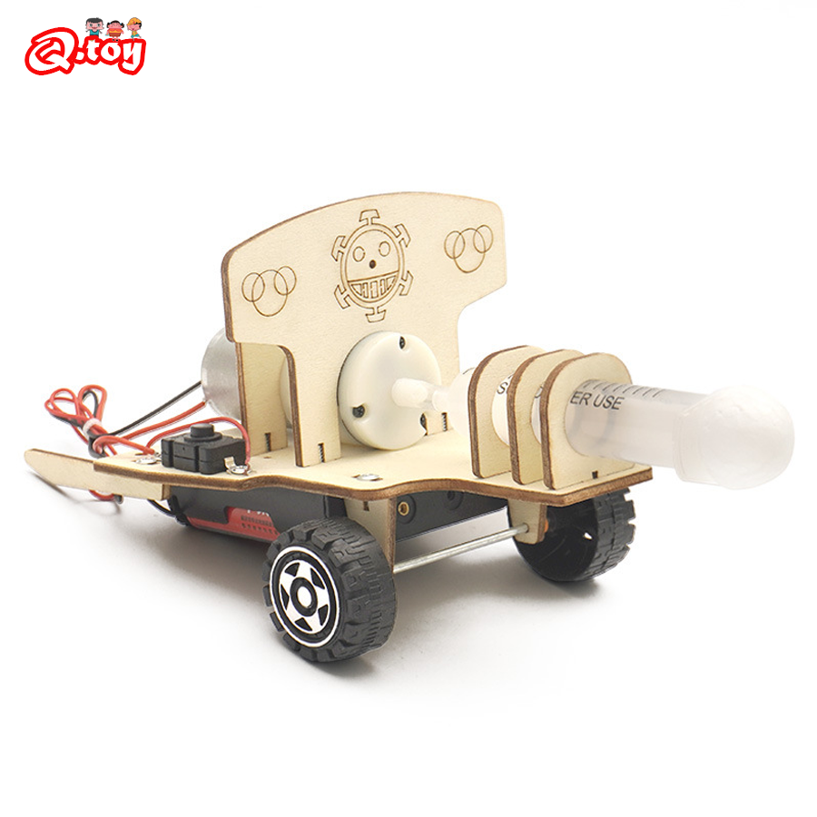 DIY Science Toy Experimental T - огляд і ціна Science Diy Model