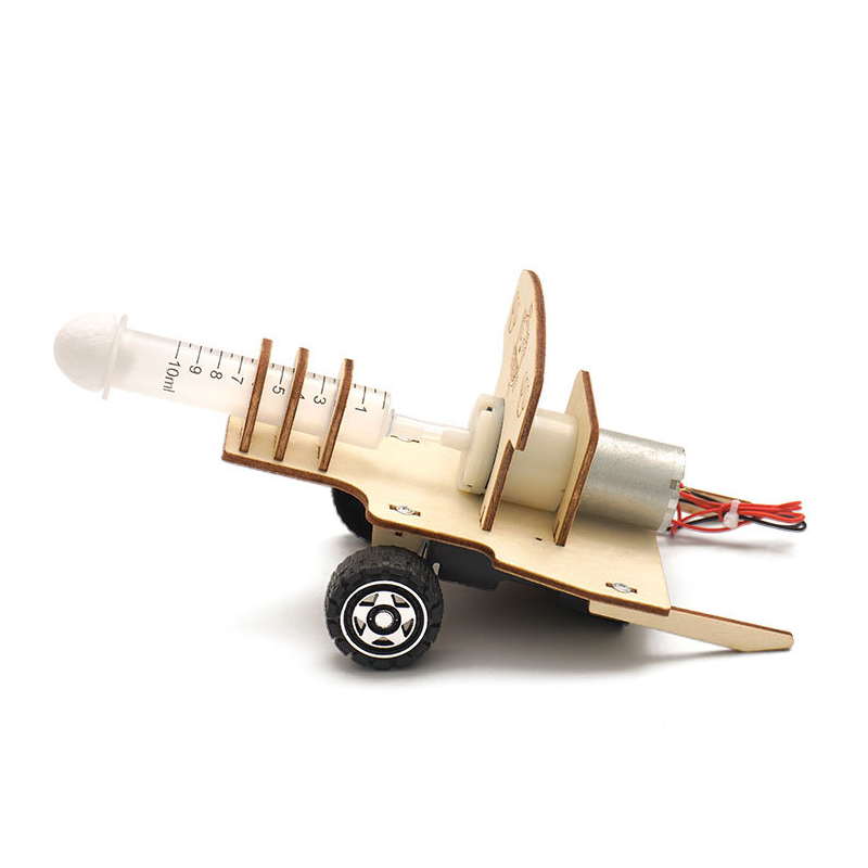 DIY Science Toy Experimental T - огляд і ціна Science Diy Model