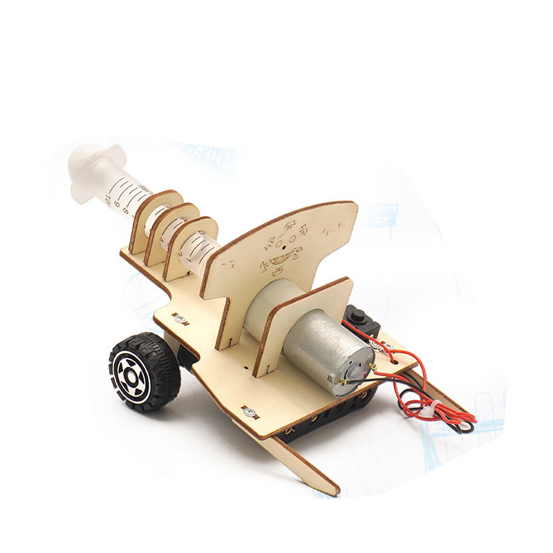DIY Science Toy Experimental T - огляд і ціна Science Diy Model