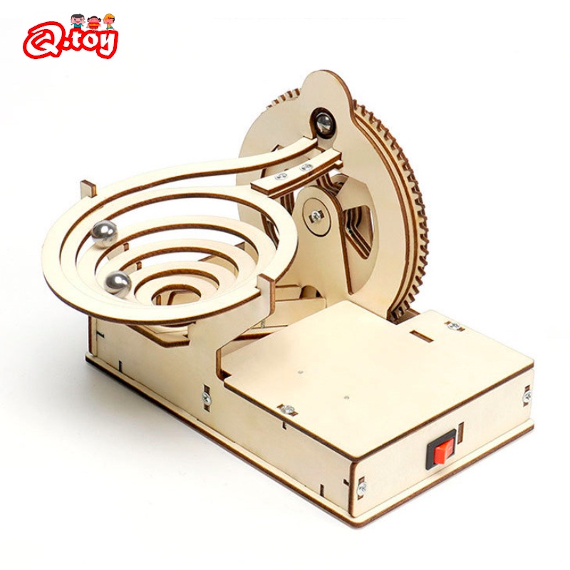 Steam Science Educational Kit  - огляд і ціна Science Diy Model