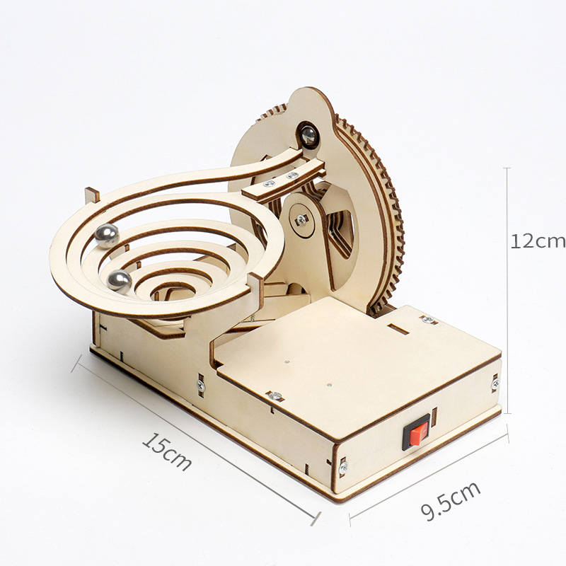 Steam Science Educational Kit  - огляд і ціна Science Diy Model
