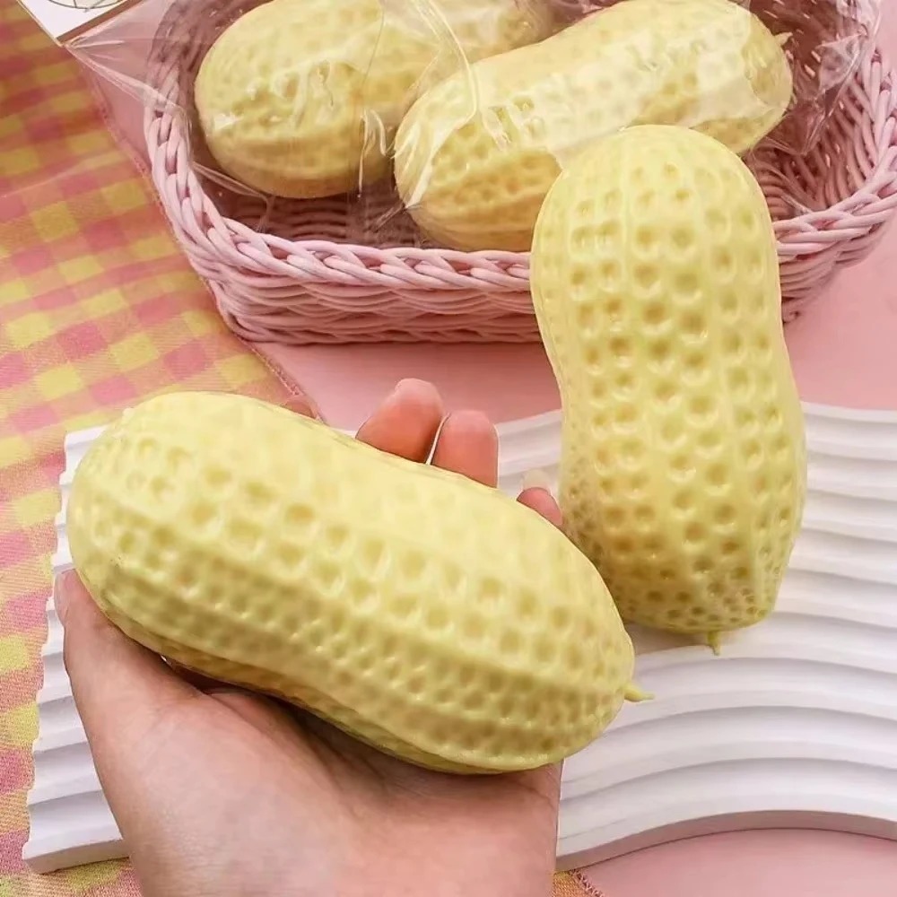 Peanut Stress Ball Crunchy Squ - огляд і ціна Crystal Growing Kit