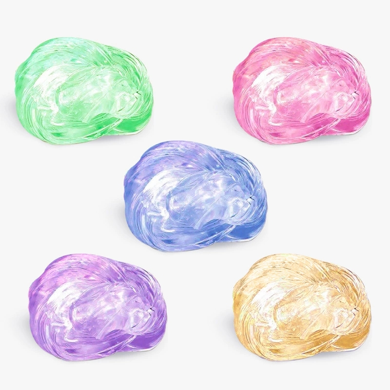 Reusable Putty Liquid Crystal  - огляд і ціна Crystal Growing Kit