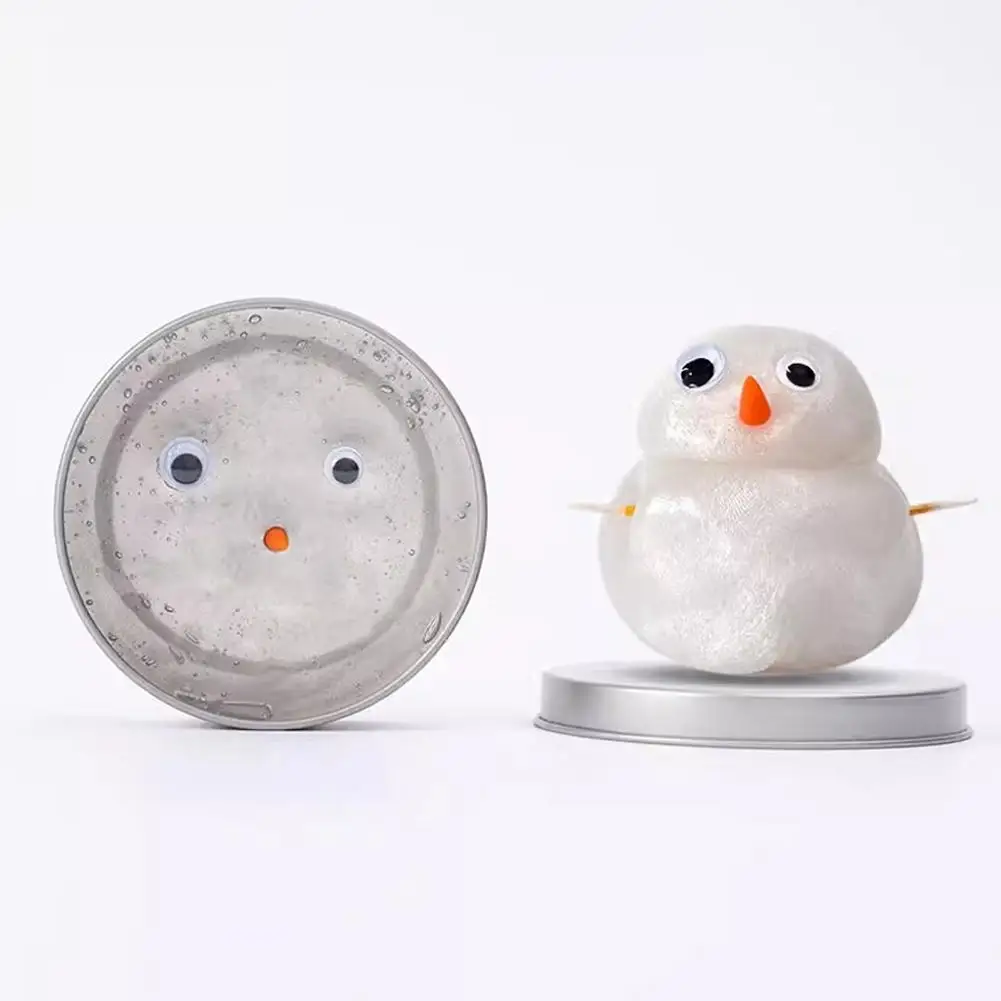 Reusable Putty Liquid Crystal  - огляд і ціна Crystal Growing Kit
