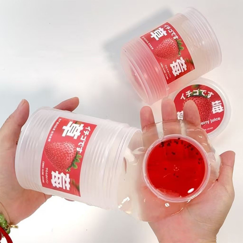 300ml Large Slime Decompressio - огляд і ціна Crystal Growing Kit