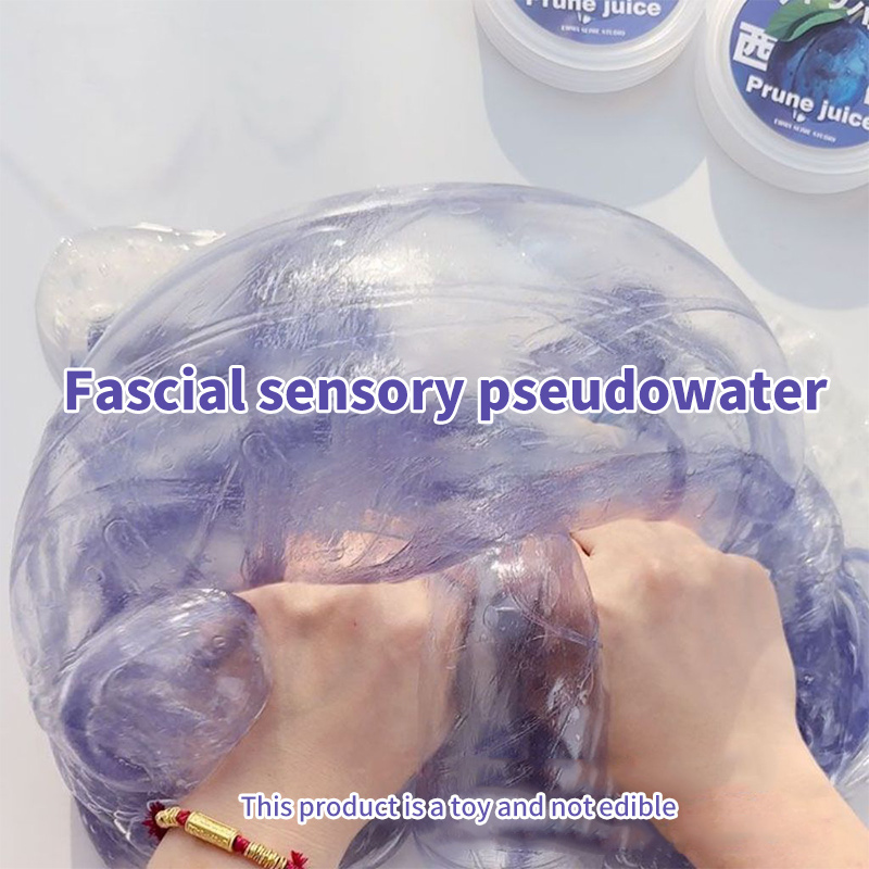 300ml Large Slime Decompressio - огляд і ціна Crystal Growing Kit
