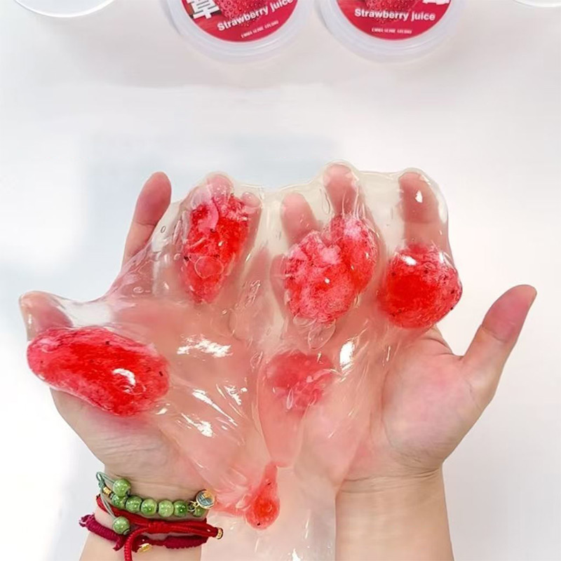 300ml Large Slime Decompressio - огляд і ціна Crystal Growing Kit