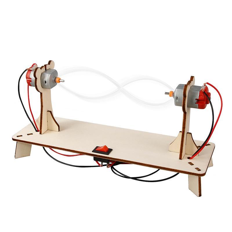 STEM Physics Experiment Model  - огляд і ціна Science Nature
