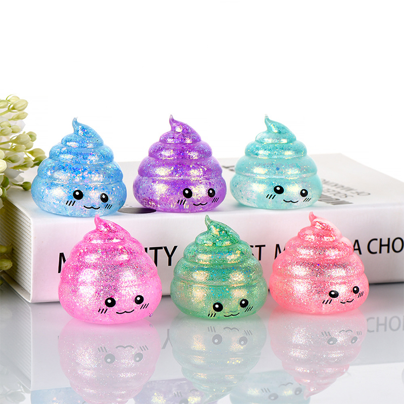 Novelty Squishy Maltose Poop S - огляд і ціна Crystal Growing Kit