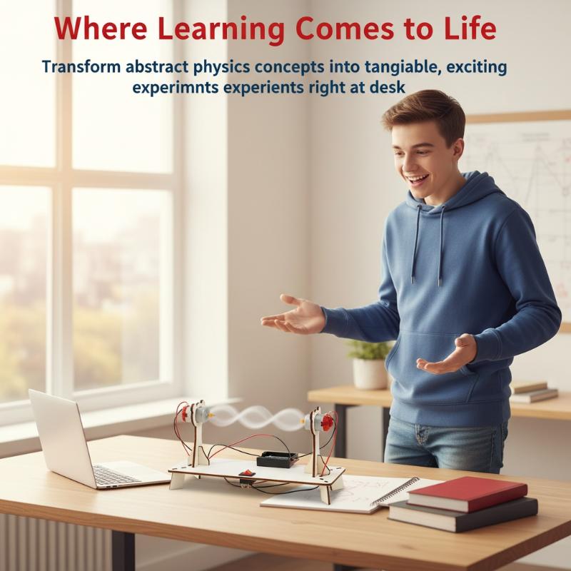 STEM Educational Physics Exper - огляд і ціна Science Project